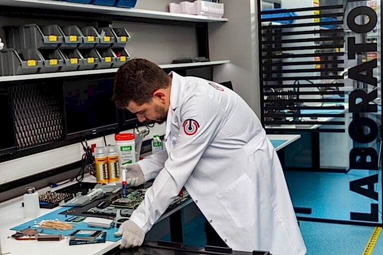 tka all in one onarımı