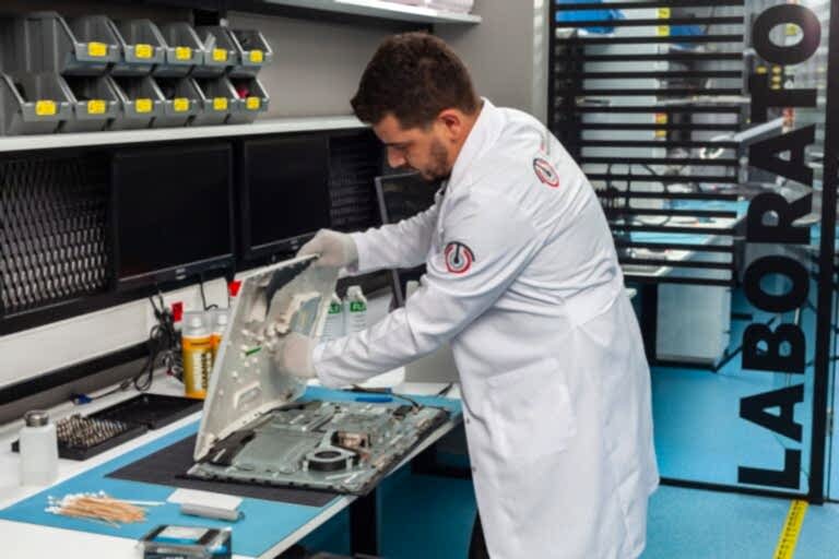 tka all in one onarımı