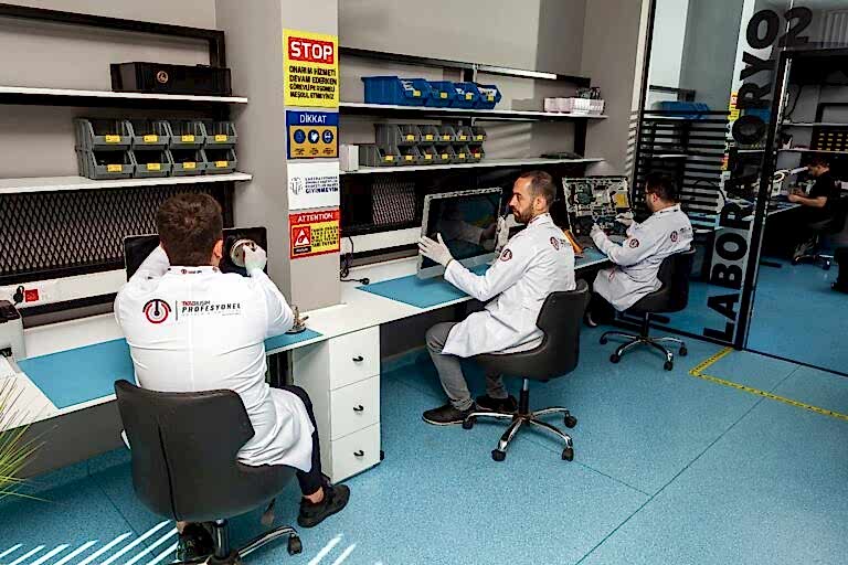 bursa bilgisayar bakımı