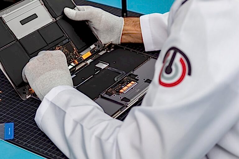 tka apple mac pro arızası