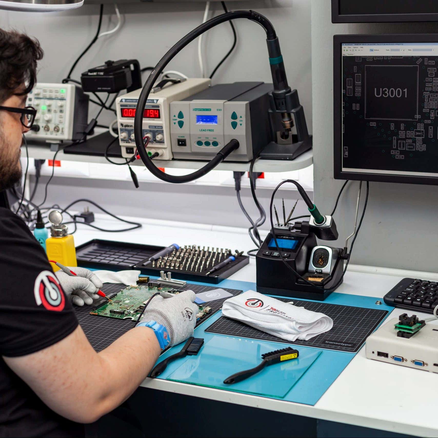 tka bios ve io programlama