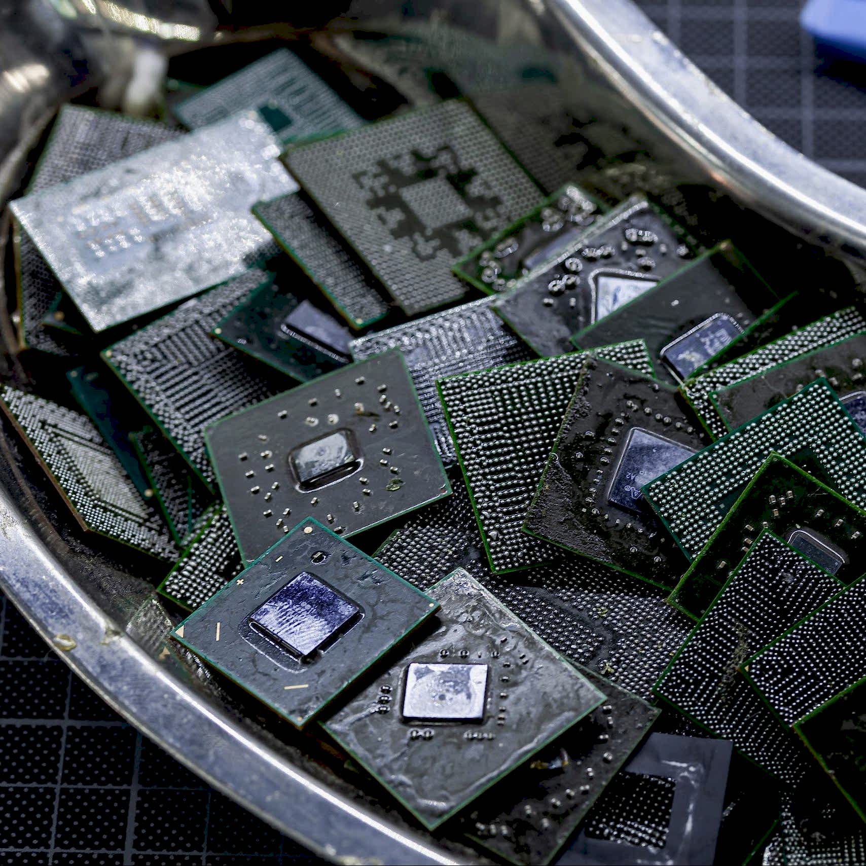 tka chipset değişimi