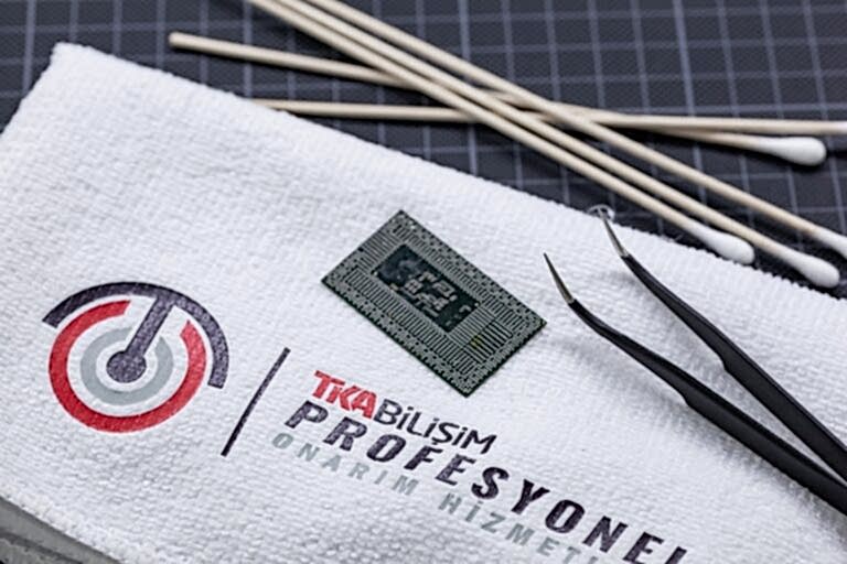 tka bga reballing yapılışı