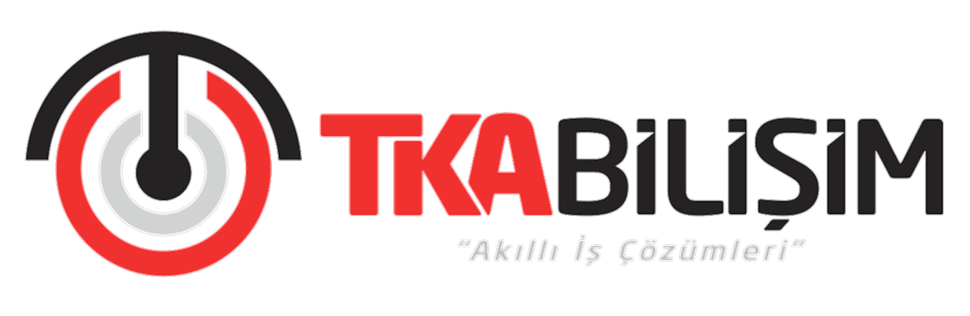 tka bilişim kargo takip logo
