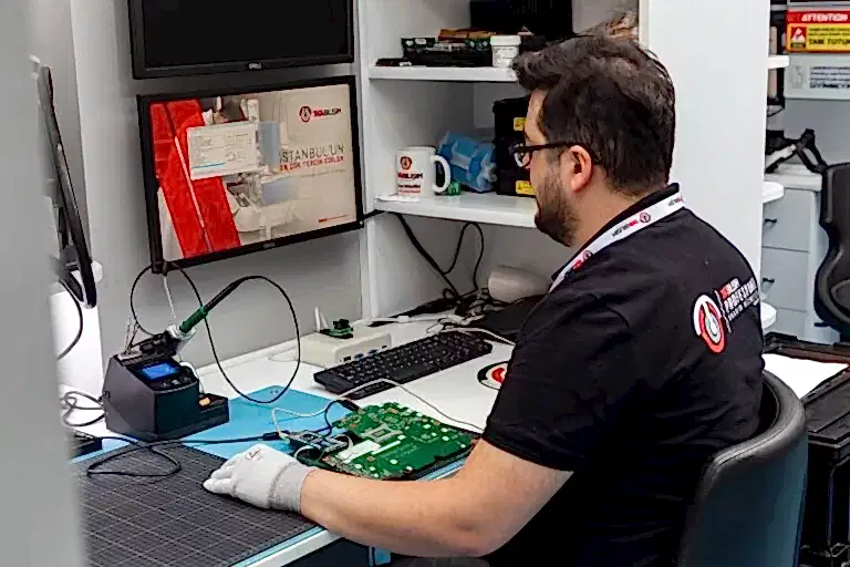 tka bios programlama