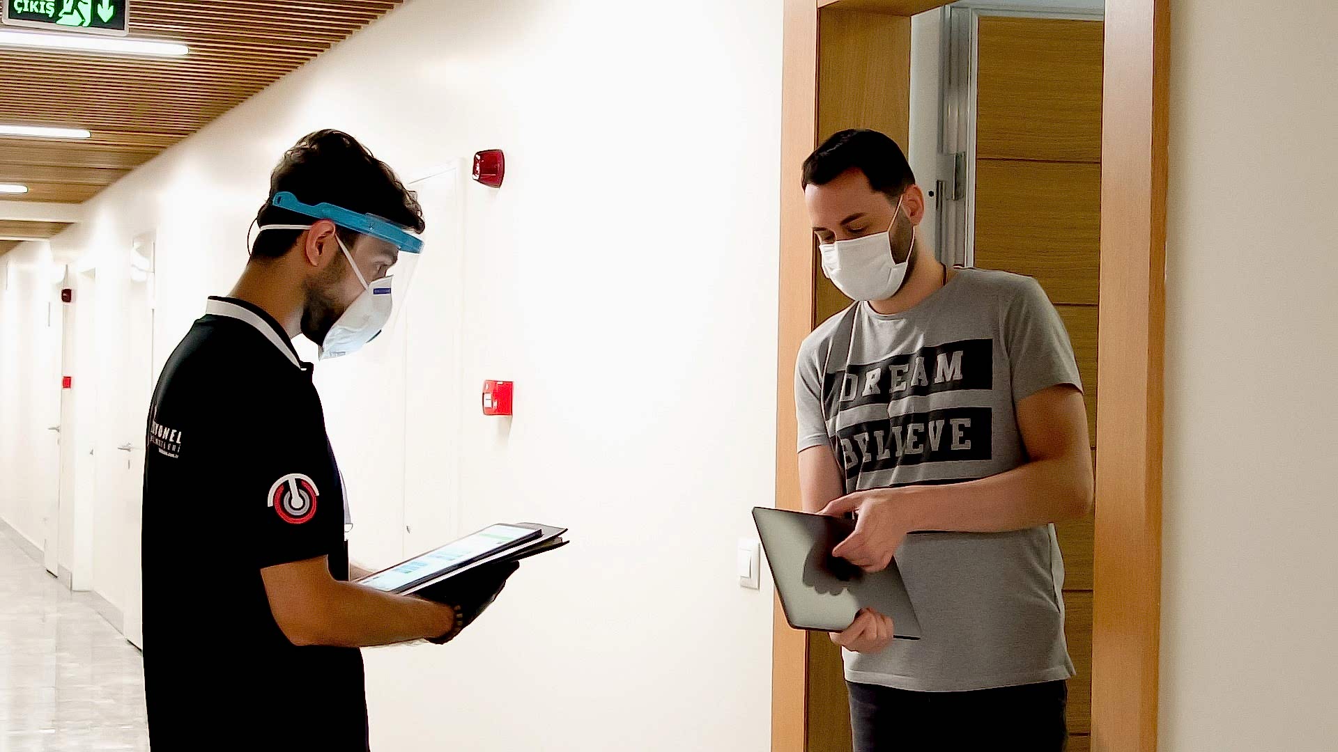 Covid-19 Önlemlerimizi İzleyin