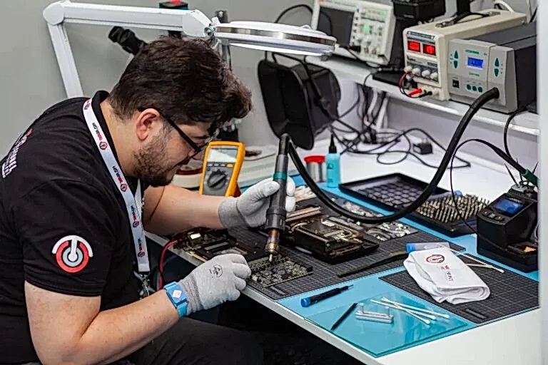 tka ekran kart tamiri