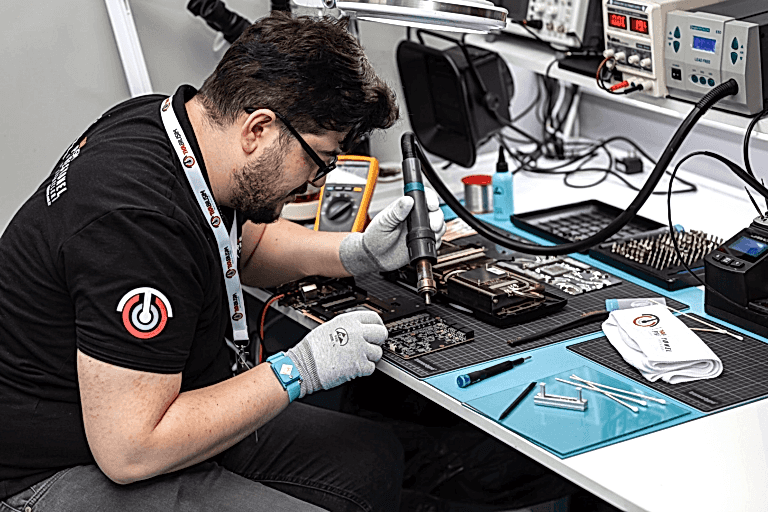 tka ekran kartı tamiri