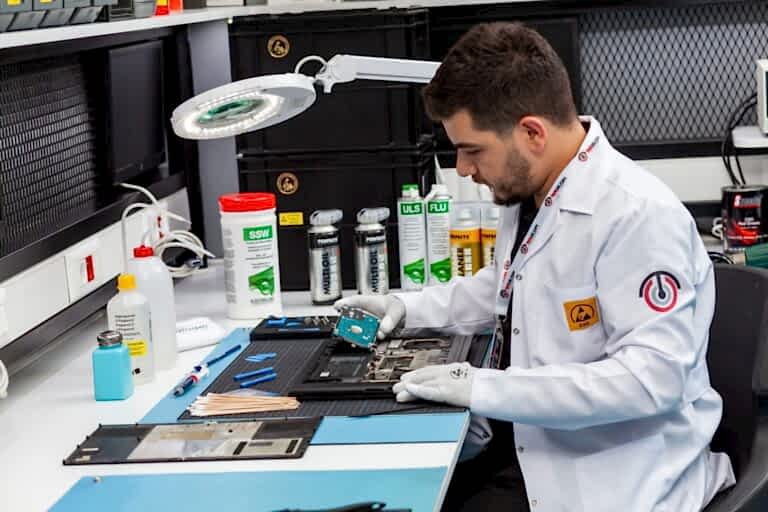 tka laptop harddisk tamiri