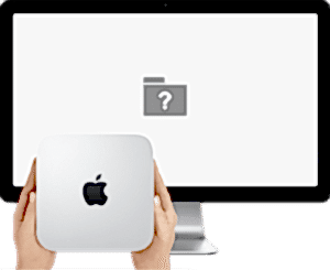 mac mini macos işletim sistemi arızası