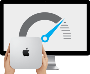 mac mini yükseltmeleri