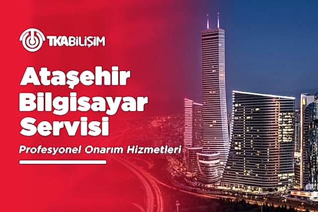 tka ataşehir bilgisayar servisi