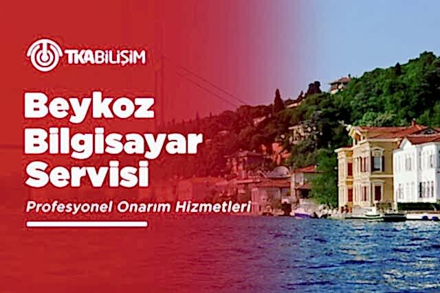 tka beykoz bilgisayar servisi