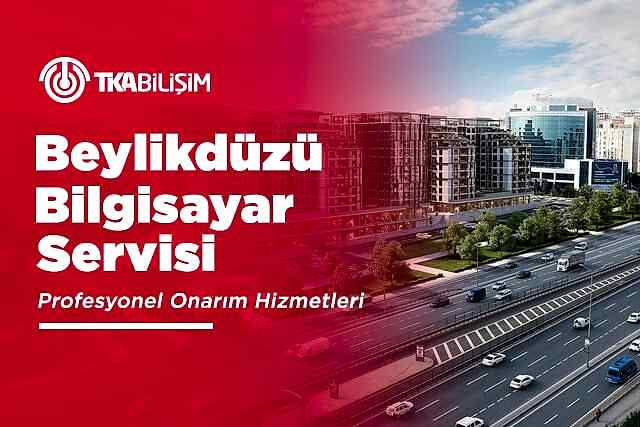 tka beylikdüzü bilgisayar servisi
