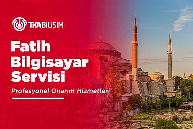 tka fatih bilgisayar servisi