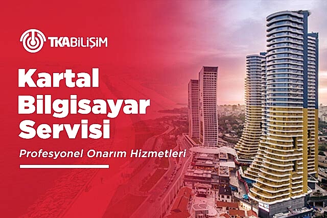 tka kartal bilgisayar servisi