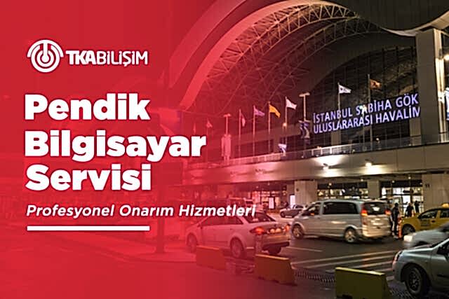 tka pendik bilgisayar servisi