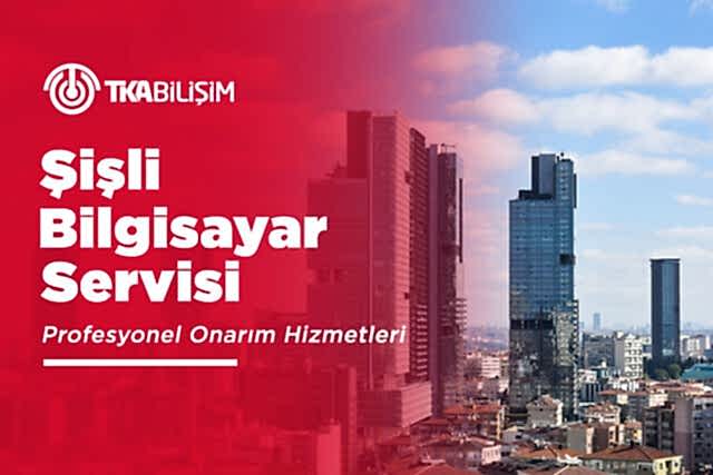 tka şişli bilgisayar servisi