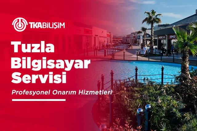 tka tuzla bilgisayar servisi