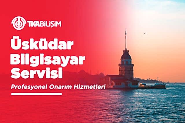 tka üsküdar bilgisayar servisi