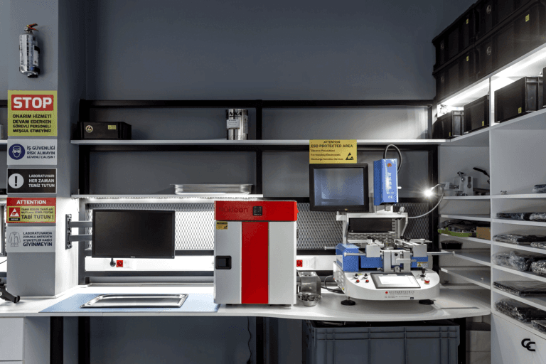 tka nükleon bga reballing