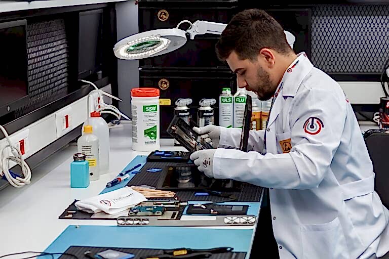 tka laptop ekran tamiri