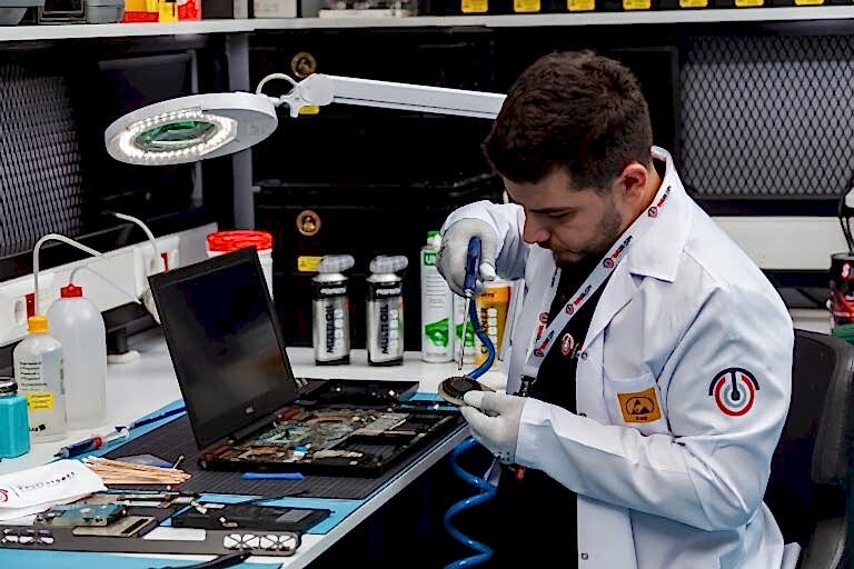 tka fan tamiri nasıl yapılır