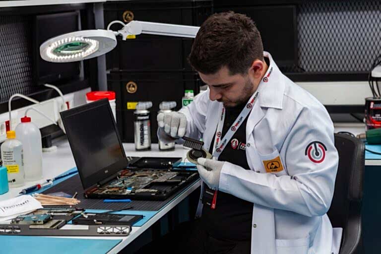 tka laptop fan tamiri