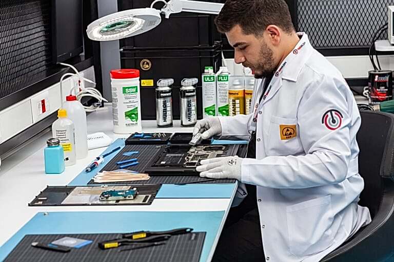 tka laptop harddisk tamiri