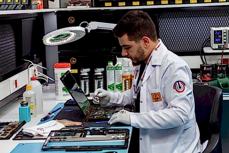 tka laptop kamera tamiri