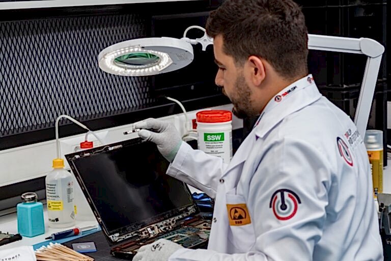 tka laptop kamera tamiri