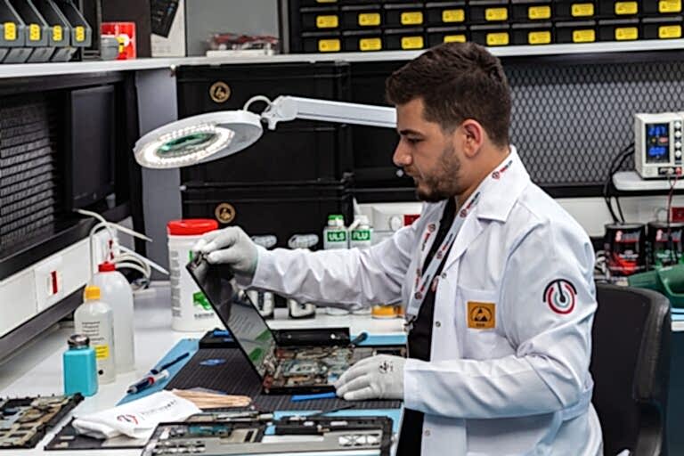 tka laptop kamera tamiri