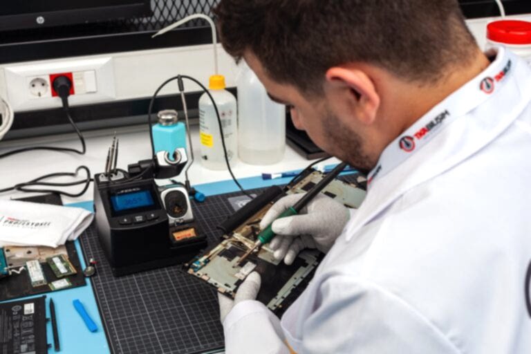 tka laptop kasa tamiri