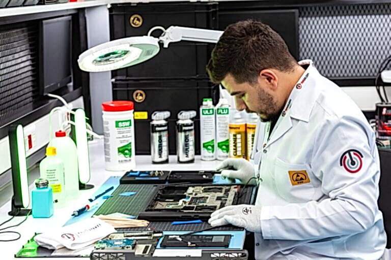 tka laptop ram tamiri