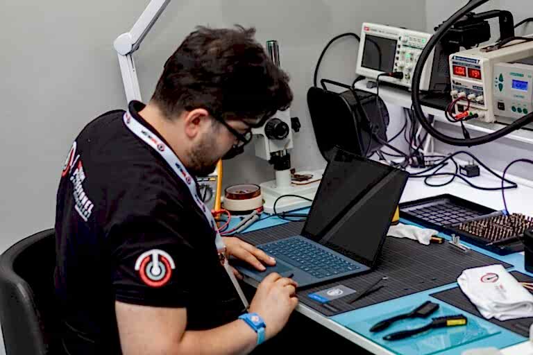 tka microsoft laptop