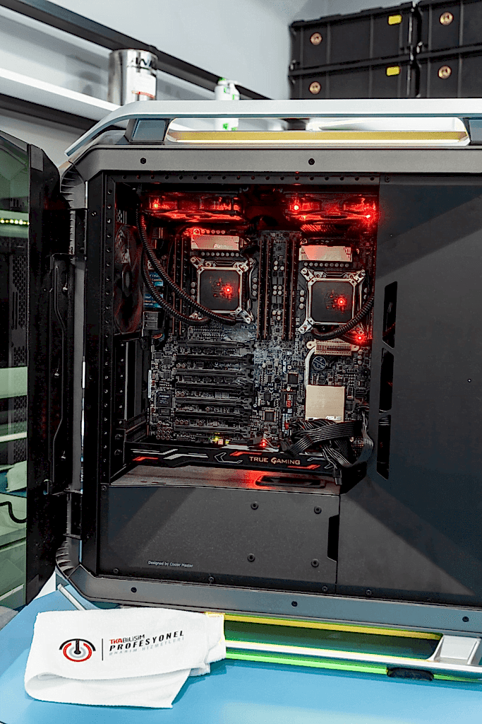 tka oyun bilgisayarı tamiri