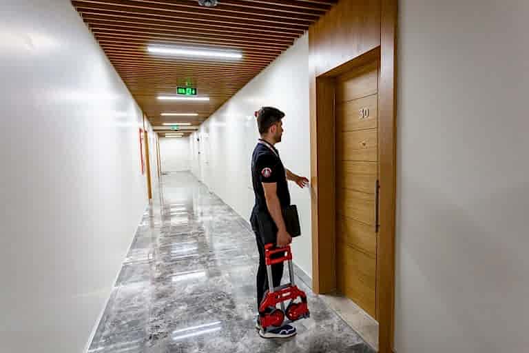 bursa yerinde servis