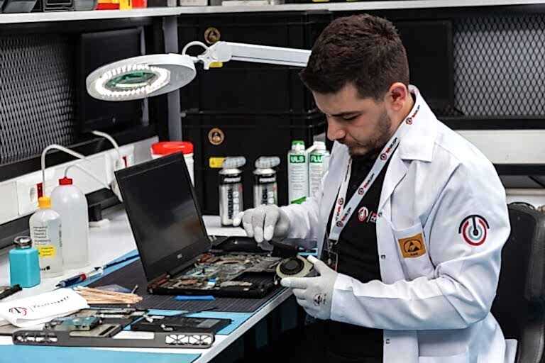 bursa bilgisayar temizliği