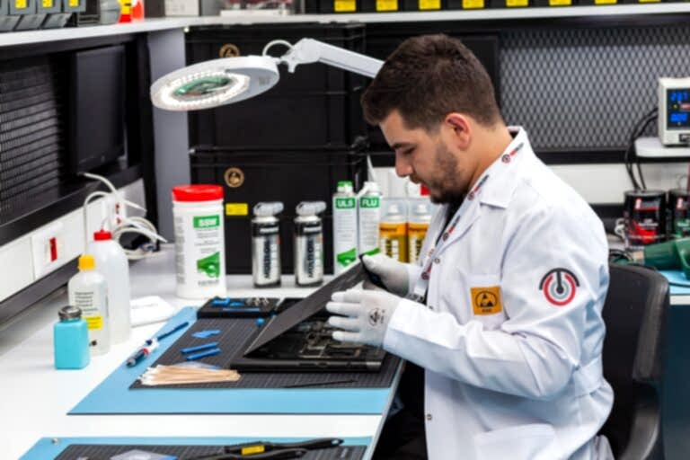 tka personel laptop tamiri