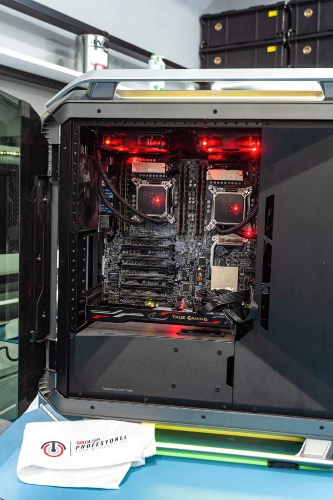 tka render bilgisayar tamiri