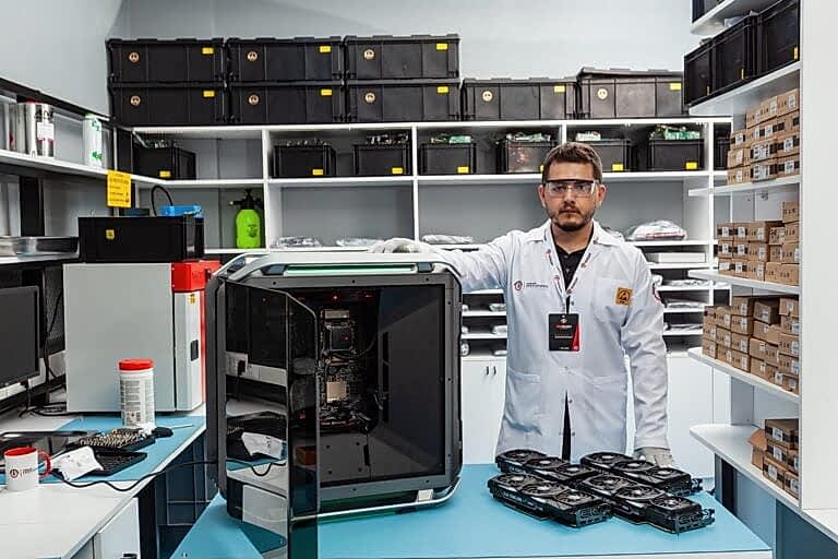 tka render bilgisayarı