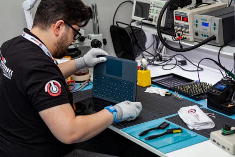 tka surface onarımı