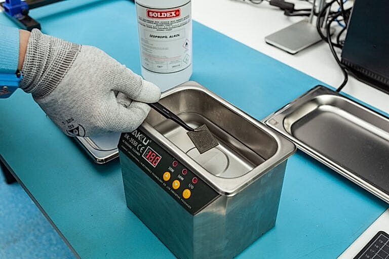 tka bios ve io programlama